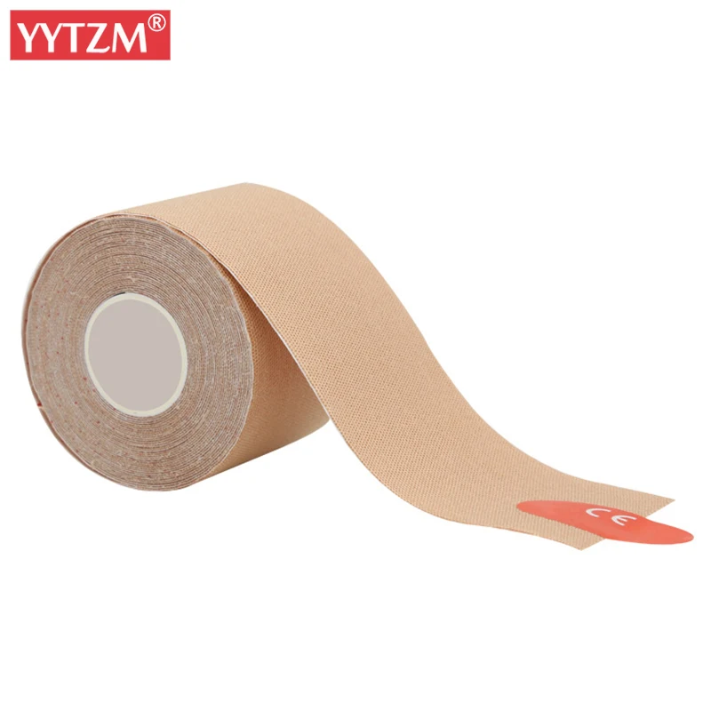 Professional Sporting Rayon High Elastic Viscosity Kinesiology Tape Better Waterproof Physical Therapy Of Muscle Pain Bandage