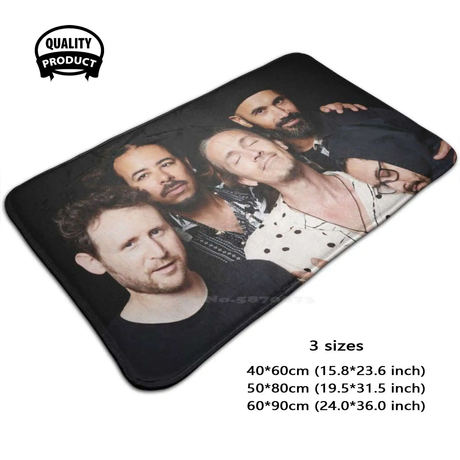 World Tour 2020 Menlu Soft Cushion Home Carpet Door Mat Car Rug World Tour 2020