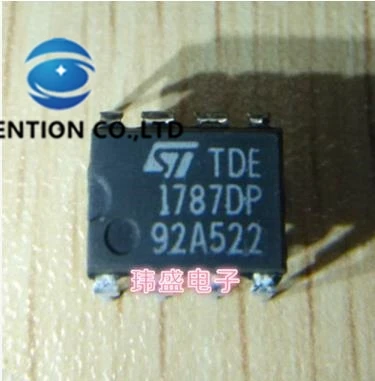 10 pz TDE1787DP DIP-8 ic TDE1787 disponibile 100% nuovo e originale