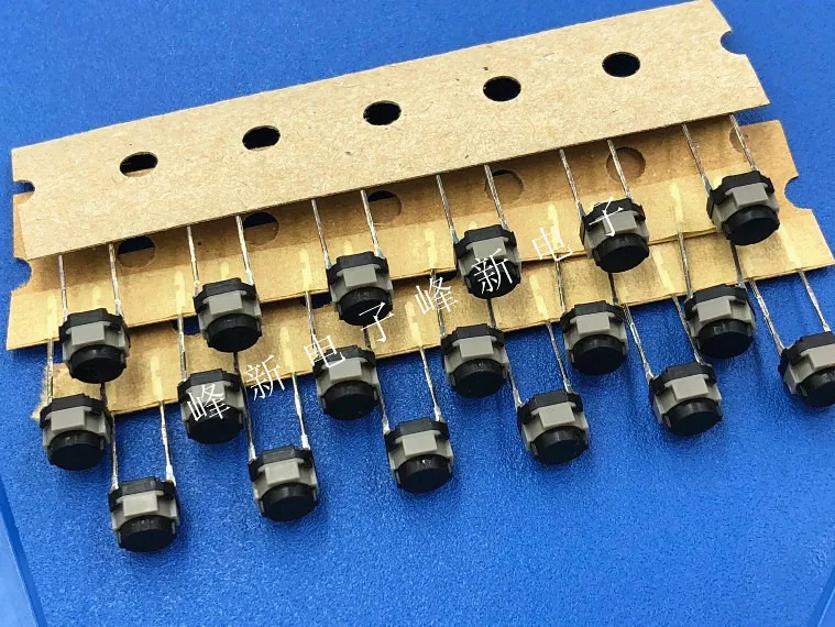 5pcs Free Freight Japan's Silent Switch Waterproof And Dustproof Buttons Mini Micro Mute Reset Light Touch Switch