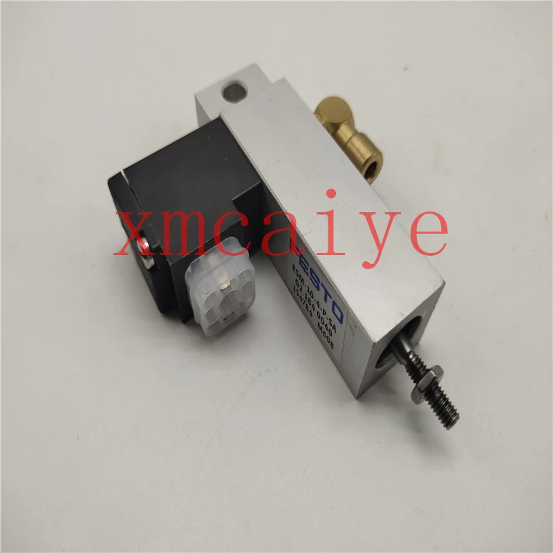 

Free Shipping Solenoid Valve G2.184.0040 Cylinder Offset SM52 SM74 PM74 Spare Parts