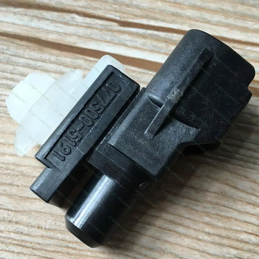 Genuine Sensor 077500-5191 0775005191 Temperature Sensor Air Temp for TOYOTA Prius Lexus