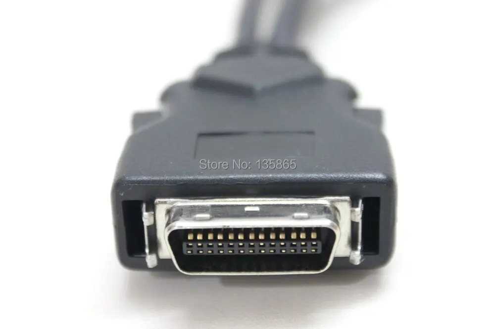 Original High-density multi-function cable VGA port USB port for Huawei E6000 blade server