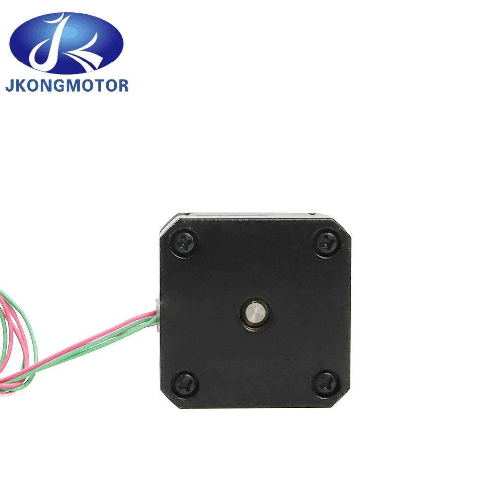 Imagem -06 - Atuador Linear Cativo Híbrido da Fase 5v 0.7a Nema 17 de Jkongmotor 1.8 Graus com Parafuso Rosqueado da Movimentação Jk42h2a5007k422