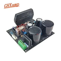 Ghxamp Audio Amplifier STK419-110 50W*2 Steore Power Amplifier Board 6Ohm Sanyo Thick Film Class H For HiFi Home Audio Diy