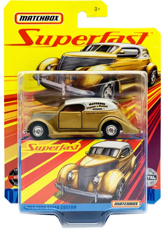 Matchbox 1:64 SuperFast c10 pickup ford sedan crown victoria polce nissan skyline rang rover Collection diecast alloy car model