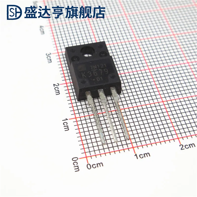 10 Teile/los 2SK3679-01MR 2SK3679 K3679 9A 900V TO220F Dip MOS Triode
