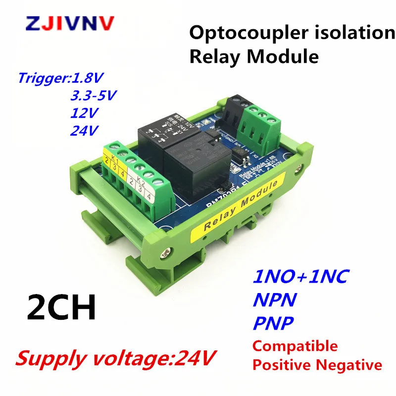 2 Channels Npn Pnp …