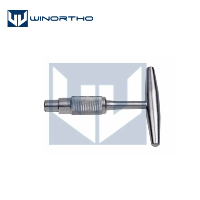 ao synthes handles with quick coupling small mini t-handle stainless steel veterinary orthopedic instruments