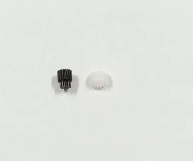 2pcs/for canon Sx100 sx110 sx120 sx130 gear lens gear set camera parts