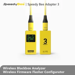 SpeedyBee Adapter 3 RunCam WIIFI Bluetooth Adapter3 Wireless Blackbox Analyzer and Firmware Flasher/Configurator