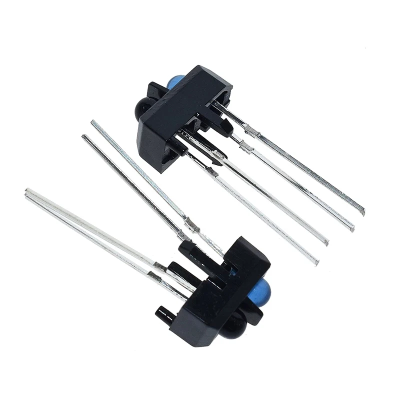 10PCS TCRT5000L TCRT5000 Reflective Optical Sensor Infrared IR Photoelectric Switch