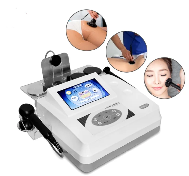 Indiba CET RET RF machine for body Slimming face lifting with visible results slimming machine radio frequency beauty equipment