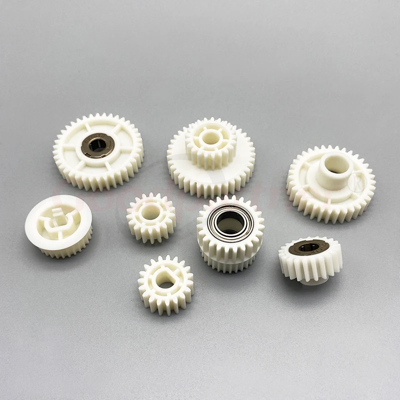 5X AB01-7690 AB01-1490 AB01-1466 AB01-7617 AB03-0734 AB01-1470 AB01-1469 Paper Feed Gear for Ricoh 1075 1060 2075 2060 2051 7500