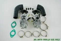 CJ750-Advanced carburetors 32P M1S OHV