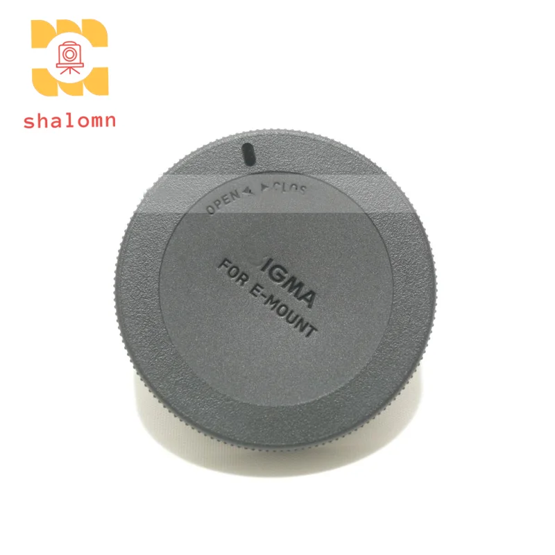 Couvercle de capuchon d'objectif LCR-SE II, pour Port Sigma Sony 16 30 56 1.4 MC-11 19 60 2.8 E