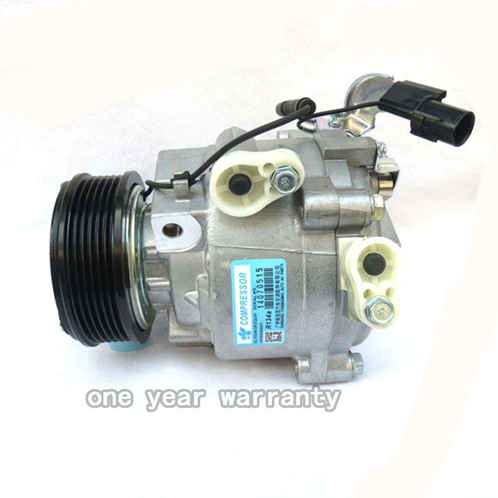 AKS200A402 7813A212 7813A411 7813A419 AKV200A410C QS90 ac compressor for Mitsubishi Lancer Outlander