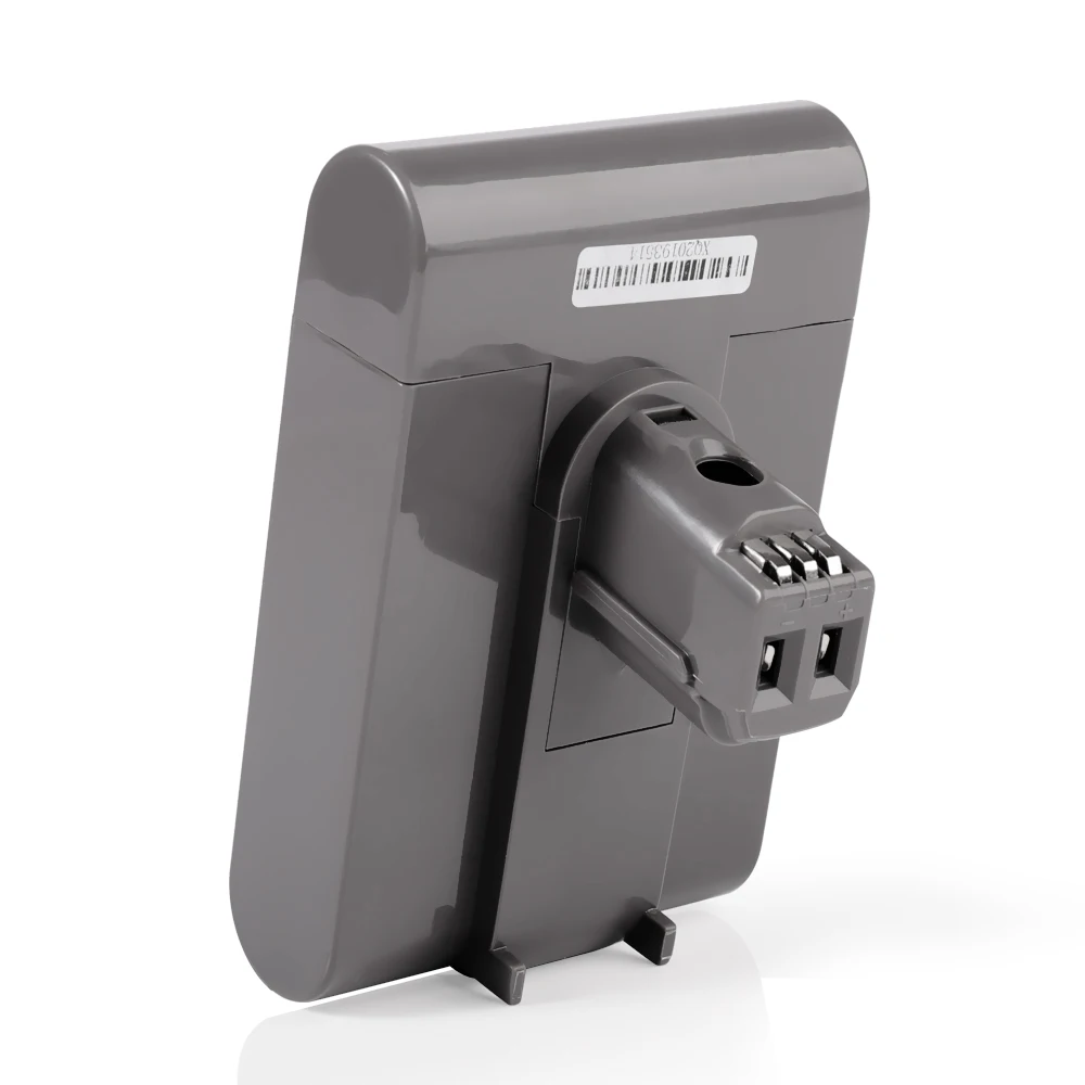 (Tipo A) batteria sottovuoto agli ioni di litio da 22.2V 3000mAh per animali Dyson DC35, DC45 DC31, DC34, DC44, DC31, DC35, 917083-01