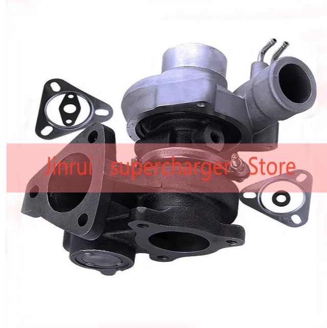 Td04 49177-02512 Water Cooled Turbo Turbocharger For Mitsubishi L200 Montero Pajero Ii For Hyundai Galloper T 4d56q Ec 4d56 2.5l