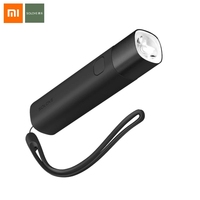 LED Flashlight Power-Bank Brightness SOLOVE X3 3000mAh Mobile Power USB Multi-function Brightness Torch Bank Portable Lighting