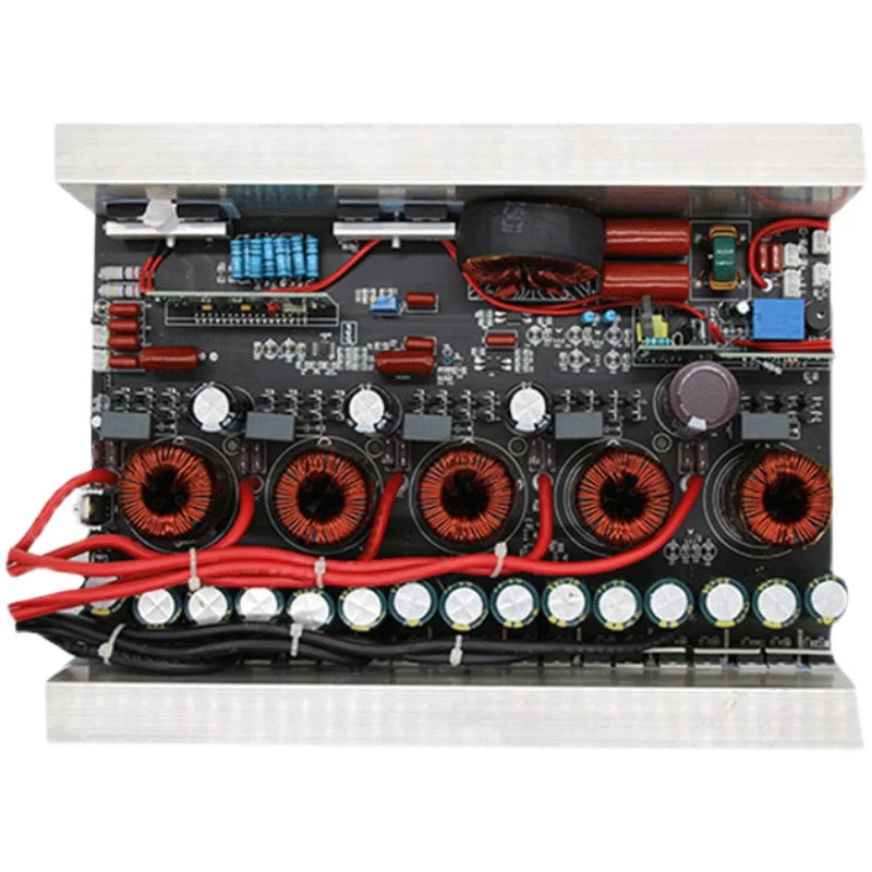 

Pure Sine Wave Inverter Motherboard Amorphous Lithium Battery Integrated Machine 12v2v to 220V High Power Household Photovoltaic