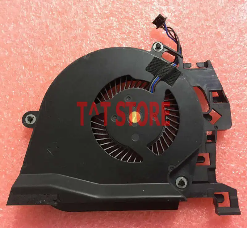 NEW original for HP ZBook 15 G5 Laptop Cooling Fan NS85C01-17C03 L30894-001 test good free shipping