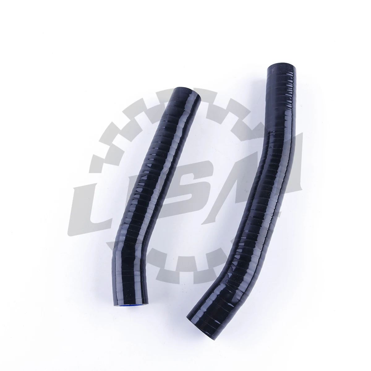 

For 2006-2012 Suzuki LTR 450 Quadracer ltr450 ATV 2007 2008 2009 2010 2011 Silicone Radiator Hose Kit Pipe 2PCS 3PLY Tube Pipe