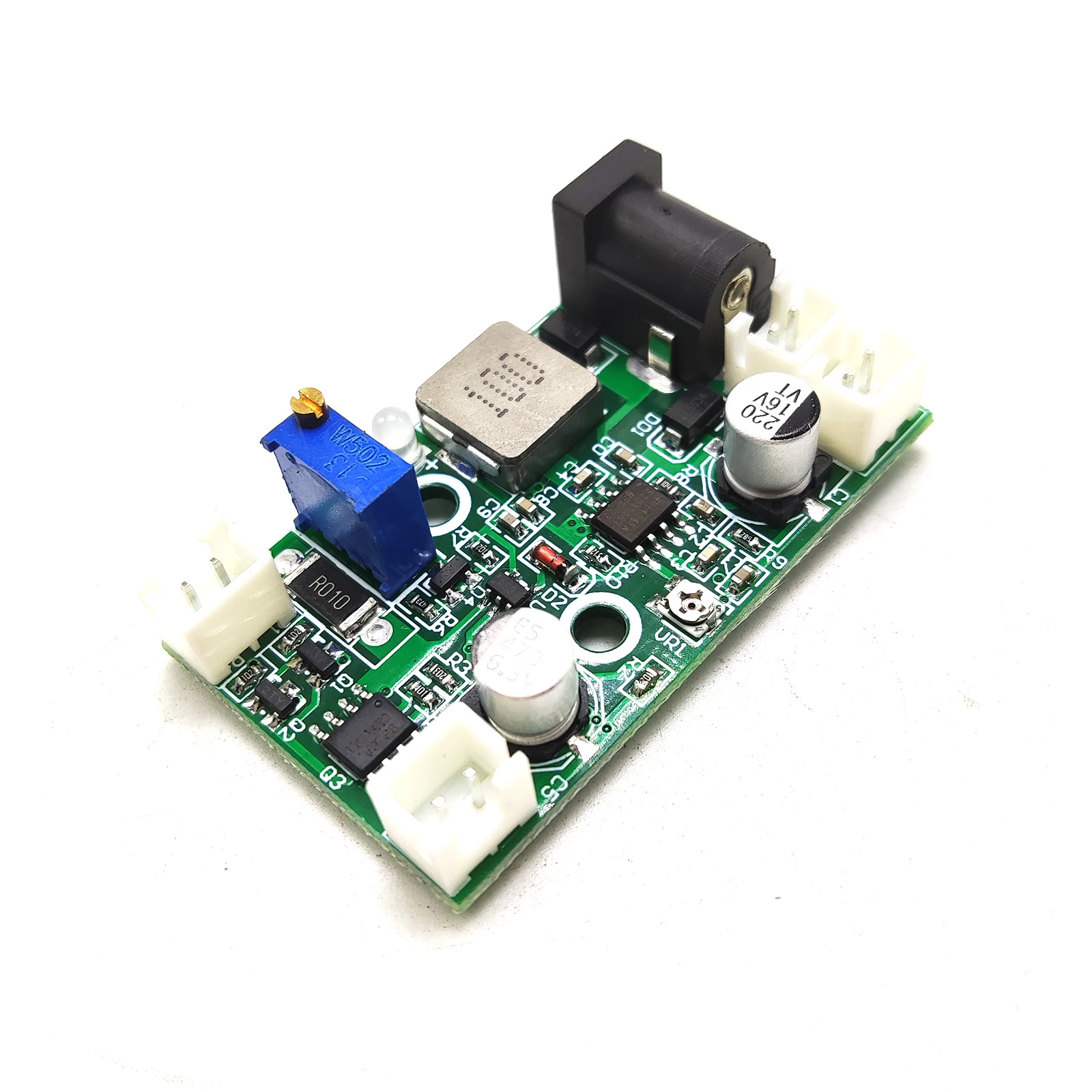 405nm 445nm 450nm Laser Diode LD Driver Board 12V 2W Step-Down Constant Current Drive Circuit of TTL Modulation Power Supply