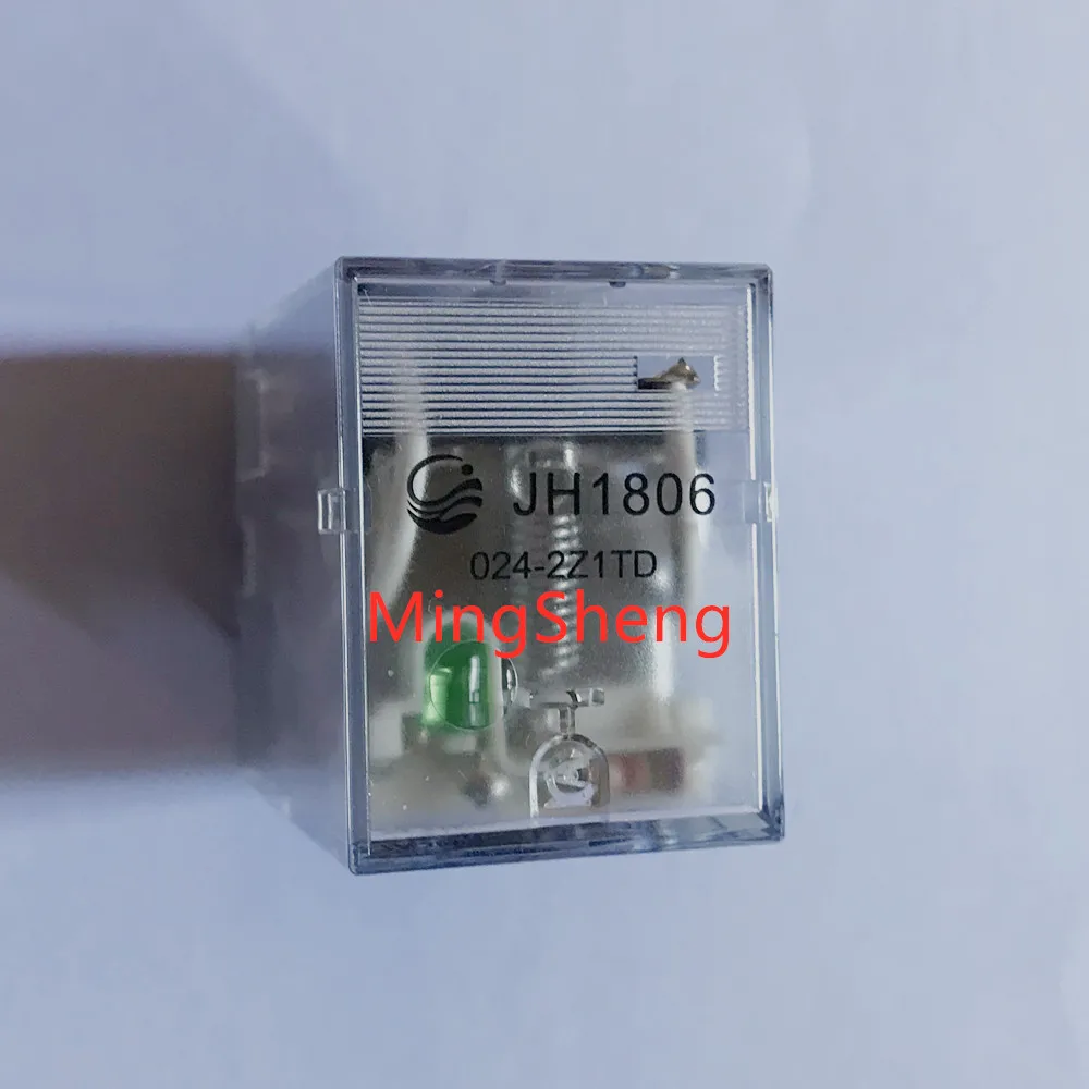 الأصلي الجديد 100% مرحل متوسط JH1806 024-2Z1D 24V #4