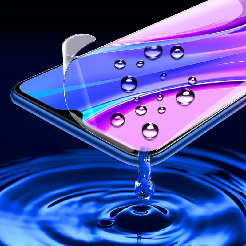 Hydrogel Film untuk Doogee S51 S61 Pro 6.0 "S61Pro DoogeeS51 pelindung layar pelindung ponsel