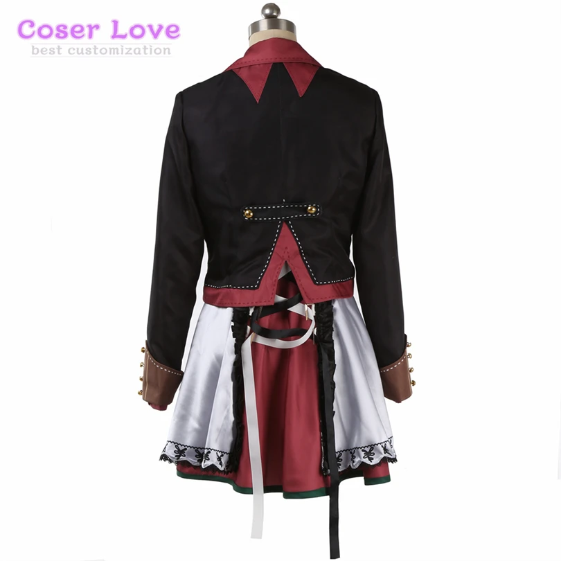 Project Sekai Colorful Stage Vivid BAD SQUAD Azusawa Kohane Aoyagi Toya Cosplay Costume Halloween Customizable Outfits