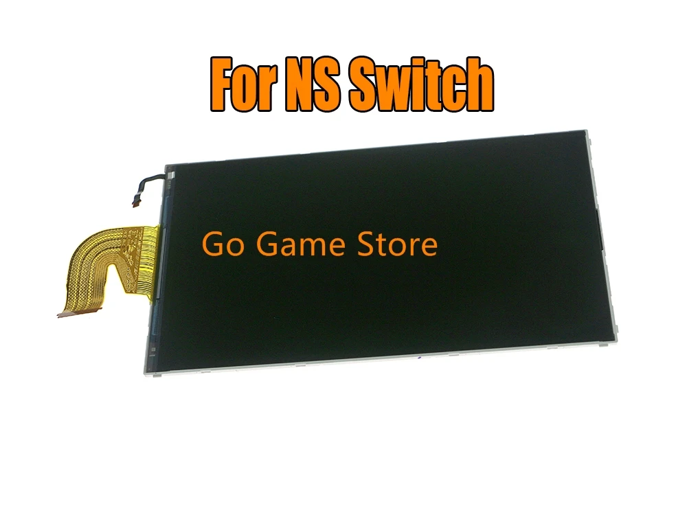 5pcs For Switch NS Original Console Replacement  For Nintendo Switch LCD Screen Display Digitizer