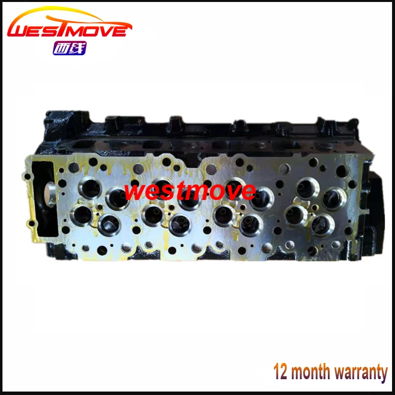 4HL1 4HL1-N 4HL1-TC 4HL1-TCS ENGINE cylinder head for ISUZU NPR NKR ELF 4.8L 4.777 cc 16v