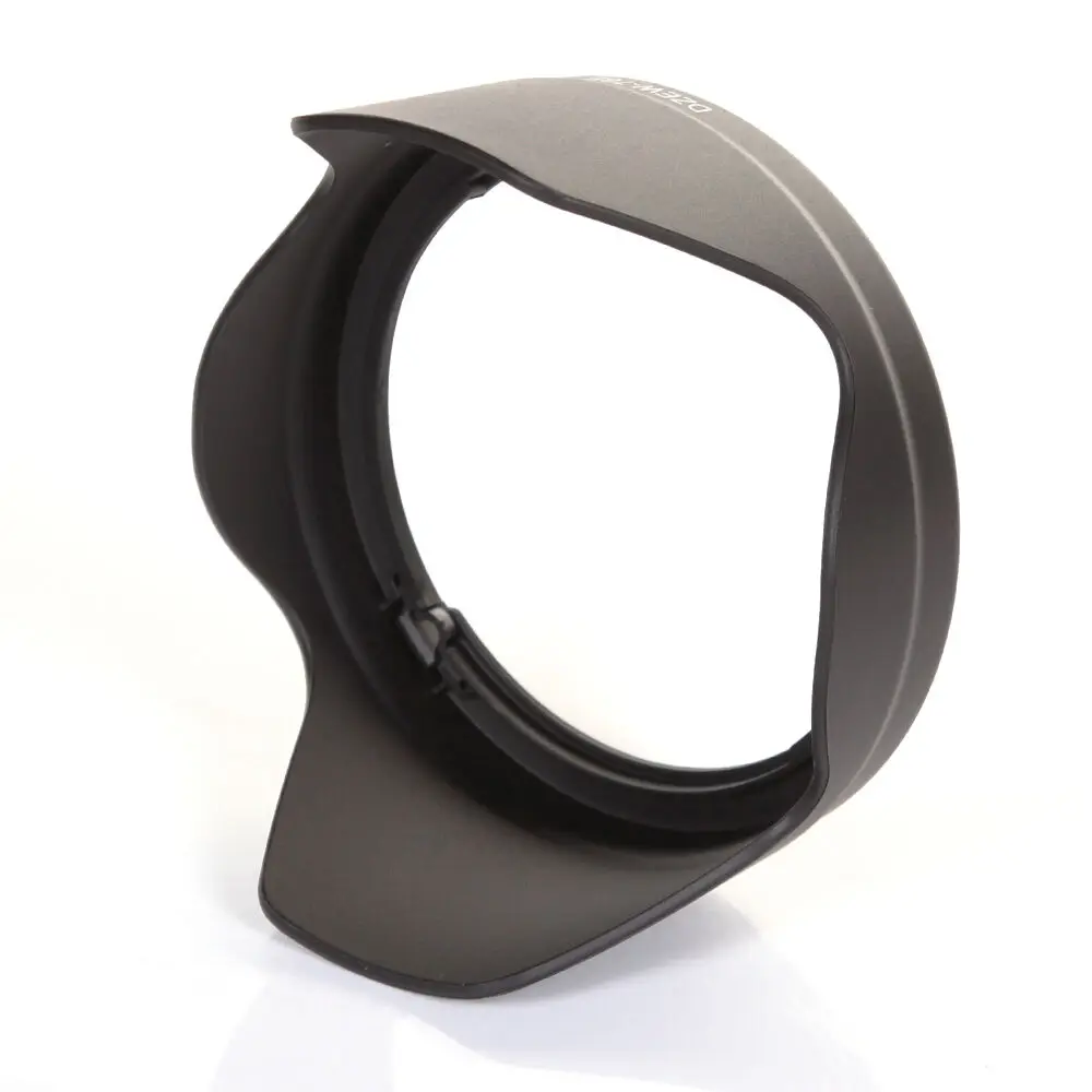 Parasol de lente de cámara de bayoneta, EW-78E EW-78E para Canon, 15-85mm, f/3,5-5,6 IS USM EW 78E