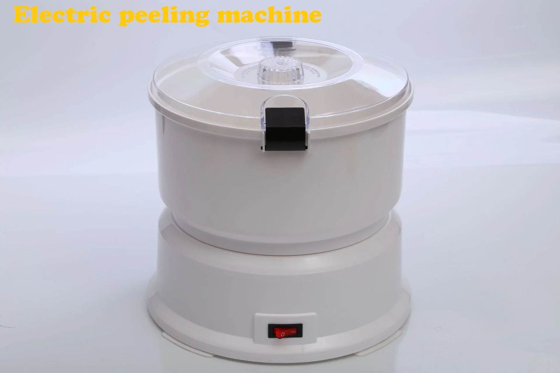 Electric potato peeler automatic potato peeler vegetable dehydrator electric potato peeler