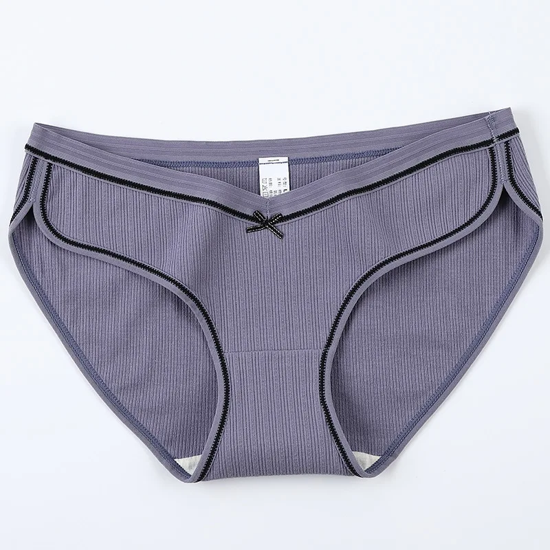 Plus size ladies underwear women silk cotton antibacterial sexy panties ropa interior femenina bielizna damska bragas mujer new