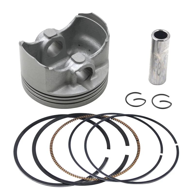 For YAMAHA XG250 XG 250 Tricker 250 Tricker250 2004 2005 2006 2007 Motorcycle Piston Rings Kit 5XT-11631-00