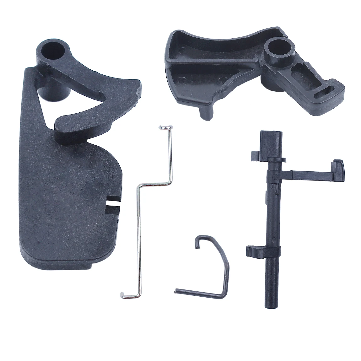 Kit albero interruttore stelo Choke grilletto acceleratore per STIHL MS170 MS180 017 018 MS 170 180 pezzo di ricambio per motosega muslimah