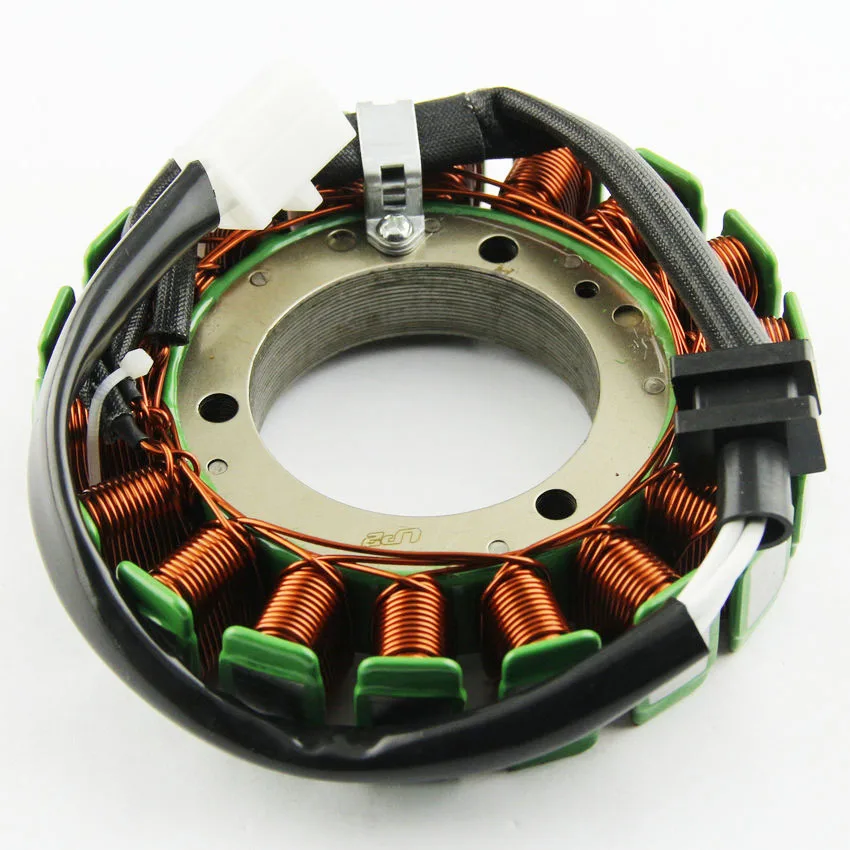 

Motorcycle Stator Coil For Kawasaki VN1500 Vulcan VN1500 1500 Classic FI Tourer Nomad Fi DrifterMean Strea 21003-1372 21003-137