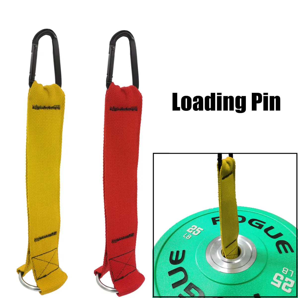 Gurt laden Stift für Gewicht Platten Kabel Maschine Befestigung Heim Fitness studio schwere tricep ziehen Gewichtheben Crossfit Fitness