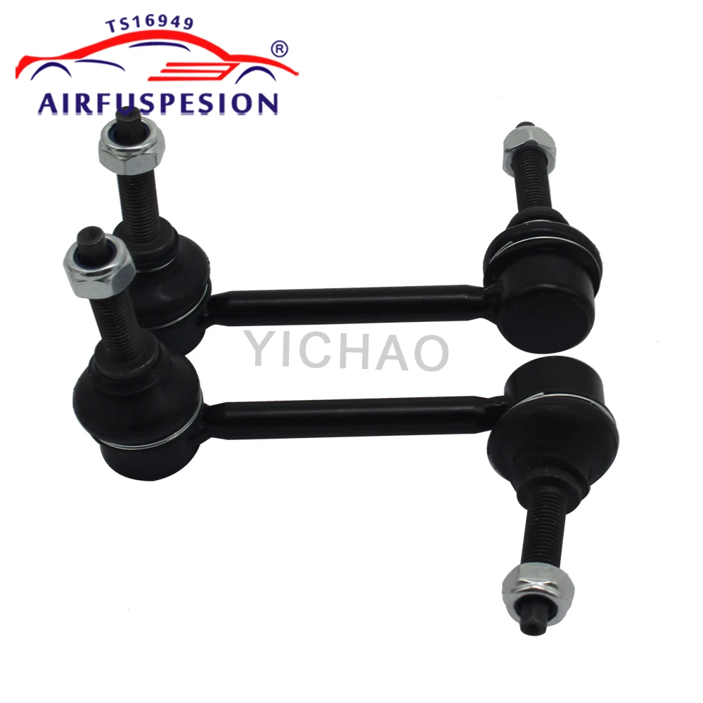 1 Set Front Links + Rechts Stabilisator Bar Links Voor Dodge Durango Jeep Grand Cherokee WK2 2011-2015 68069654AC 68069655AC