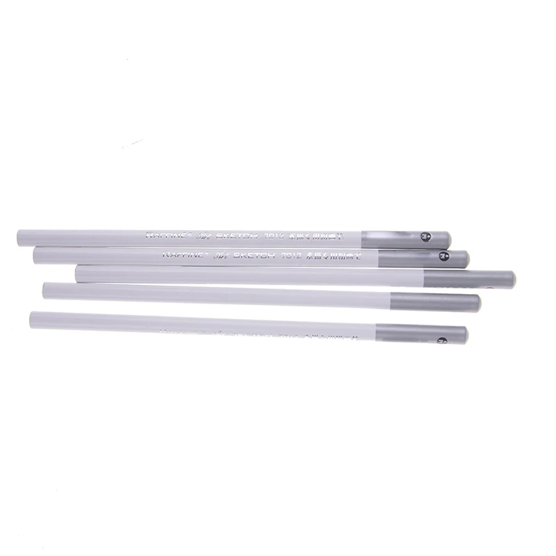 

2pcs White pastel charcoal drawing sketch pencil art artist craft