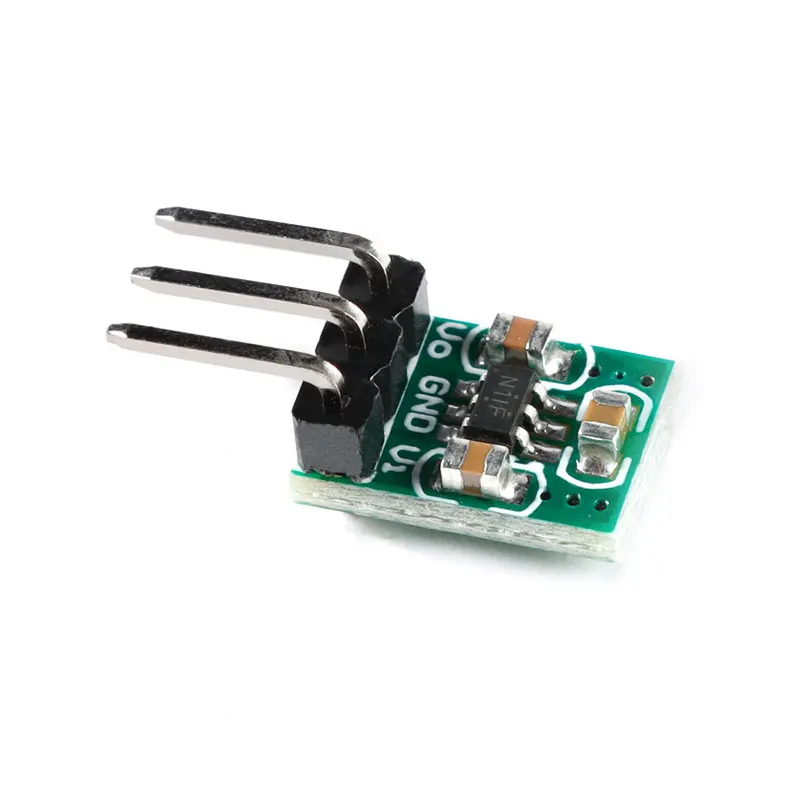 mini 2 in 1 DC DC Step-Down & Step-Up Converter 1.8V-5V to 3.3V Power Wifi Bluetooth-compatible ESP8266 HC-05 CE1101 LED Module