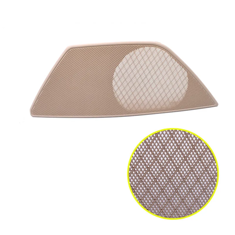 

Door speaker cover Horn cover For BMW 5 Series 520 523 525 528 530 535 LHD F10 F18 door speaker cover ABS Plastic