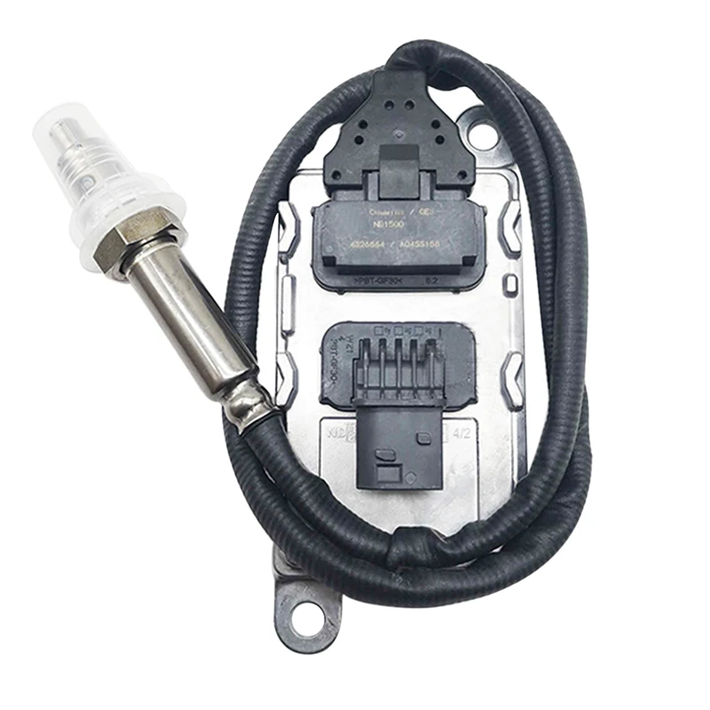5WK9 6750C A045S158 A2C 95992900 4326864 مستشعر أكسيد النيتروجين RX 24V مستشعر Nox متوافق مع محرك الديزل الكمون