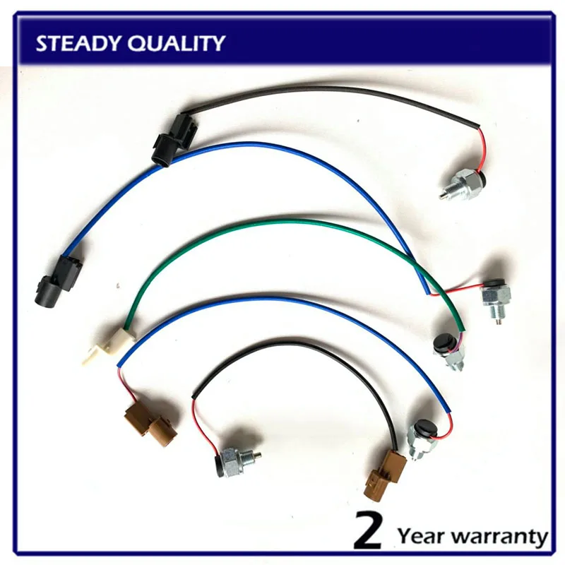 

5pcs/lot new T/F Gearshift Position Switch For Mitsubishi Montero Pajero Shogun MR580151 MR580152 MR580153 MR580154 MR580155