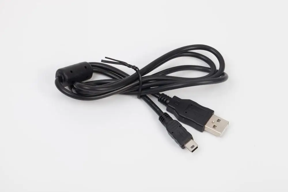 Кабель USB/Mini USB 5-контактный для камеры Canon 350D,S110 IS,A630,A420,S2 is,A2000, A590is,G7