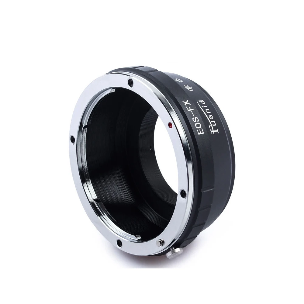 EOS-FX กล้องเลนส์อะแดปเตอร์แหวนสำหรับ Canon EOS EF/EFS Mount เลนส์สำหรับ Fujifilm X Mount Fuji X-Pro1 XPro1 X