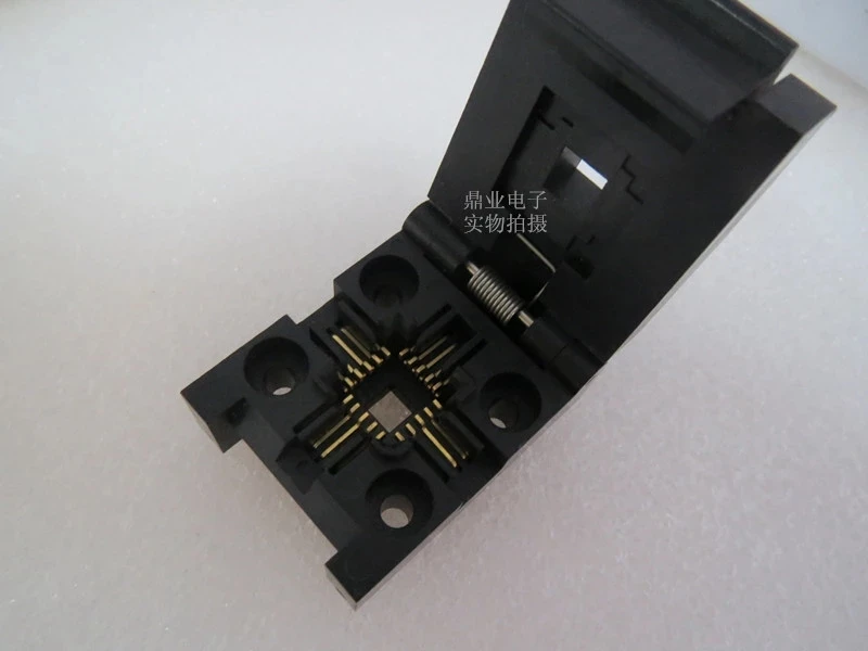 Original YAMAICHI IC Test Seat IC51-0204-602 Burning Programmer PLCC20 Socket Adapter