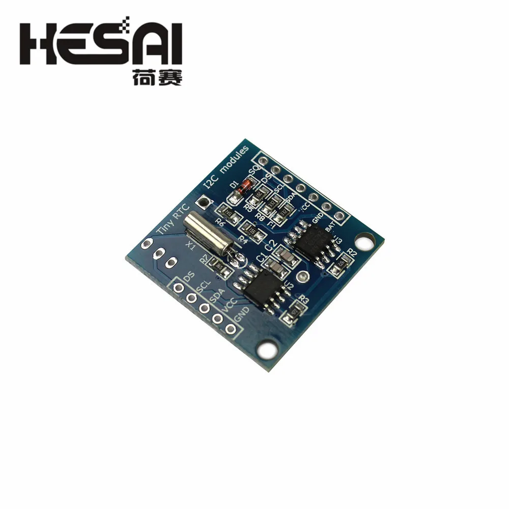 AT24C32 Real Time Clock RTC I2C/IIC DS1307 Module For AVR ARM PIC 51 ARM Promotion